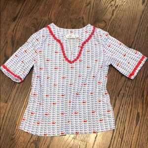 Vineyard vines tunic